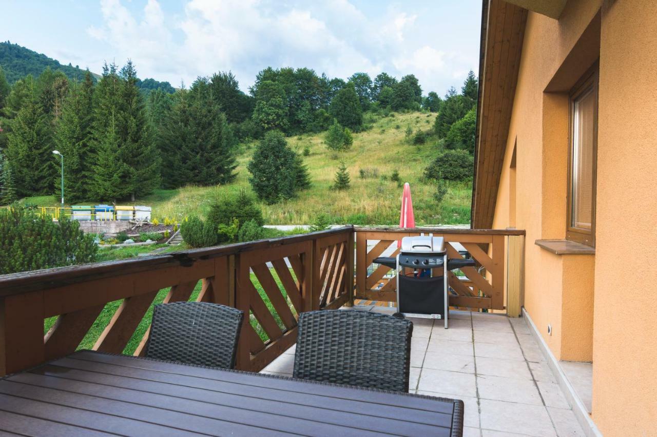 Apartman Tatran Donovaly Deluxe Экстерьер фото